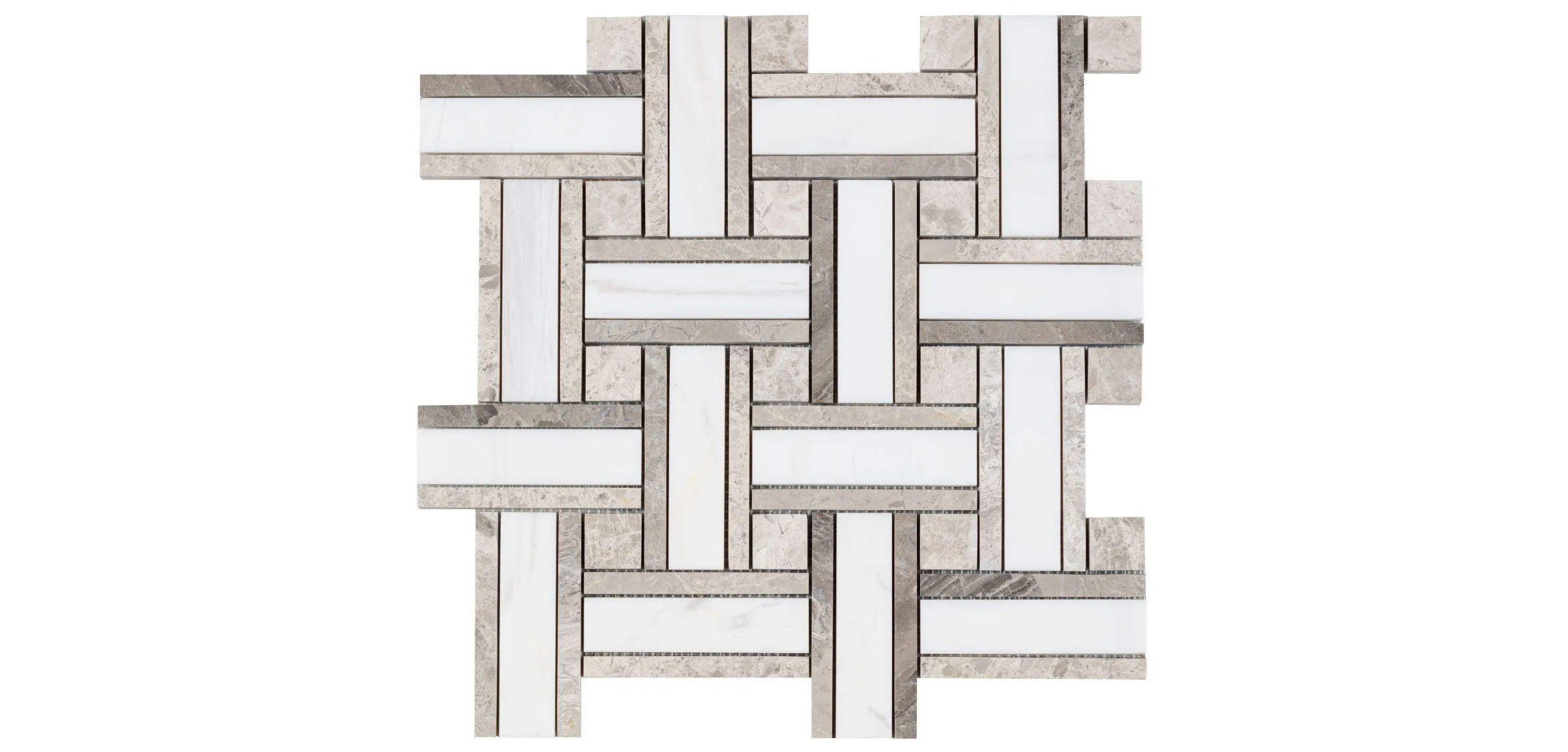 Dolomite - Galaxy Silver - Atlantic Grey